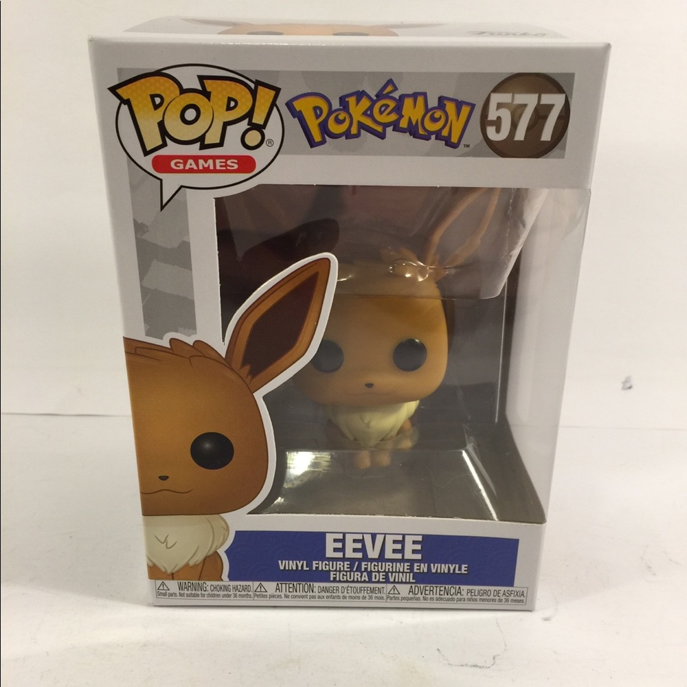 Funko Pop Eevee